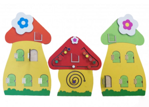 Комплект бизибордов «Обучение счету» - fgospostavki.ru - Зеленогорск