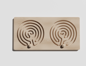 Межполушарная доска №10 - fgospostavki.ru - Зеленогорск