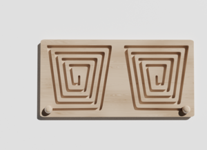 Межполушарная доска №9 - fgospostavki.ru - Зеленогорск