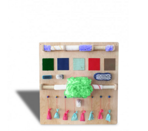 Модуль для развития тактильных ощущений со щетинкой - fgospostavki.ru - Зеленогорск