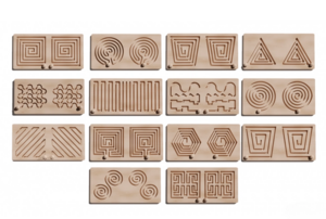 Набор межполушарных досок 14 штук - fgospostavki.ru - Зеленогорск