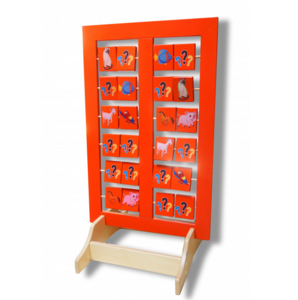 Напольная развивающая панель «Мир животных» №1 - fgospostavki.ru - Зеленогорск