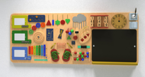 Бизипанель «Активность» - fgospostavki.ru - Зеленогорск