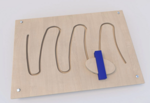 Бизипанель «Горные вершины» - fgospostavki.ru - Зеленогорск