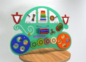 Бизипанель «Карета» - fgospostavki.ru - Зеленогорск