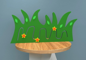 Бизипанель «Трава» - fgospostavki.ru - Зеленогорск