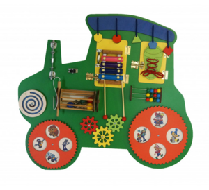 Бизипанель «Трактор» - fgospostavki.ru - Зеленогорск