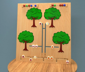 Настенная панель «Деревья» - fgospostavki.ru - Зеленогорск