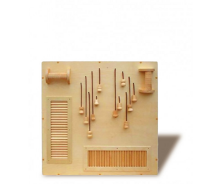 Настенный модуль для развития стереогностического чувства - fgospostavki.ru - Зеленогорск