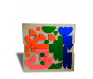 Панель «Геометрический мир» - fgospostavki.ru - Зеленогорск