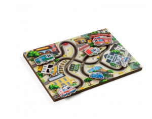 Панель «Лабиринт автомобилей» - fgospostavki.ru - Зеленогорск