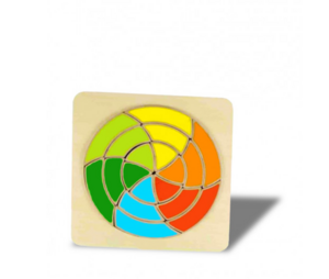 Панель «Цветной круг» - fgospostavki.ru - Зеленогорск