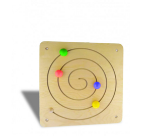 Панель-лабиринт «Трехцветная спираль» - fgospostavki.ru - Зеленогорск