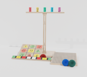 Пендалин-комплект «Озорной малыш» - fgospostavki.ru - Зеленогорск