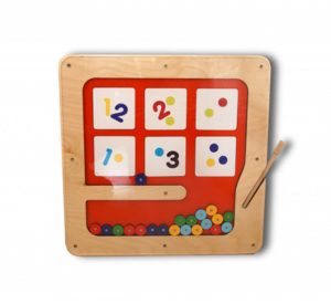 Развивающая детская панель (с элементами на магнитах) - fgospostavki.ru - Зеленогорск