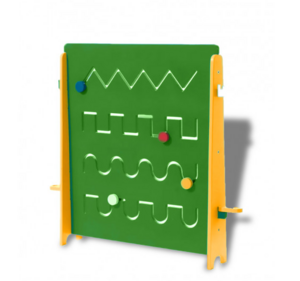 Развивающая игровая панель «4 траектории» - fgospostavki.ru - Зеленогорск