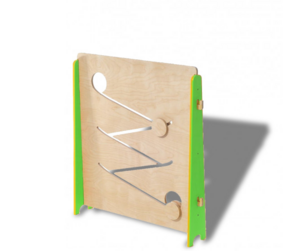 Развивающая панель с зигзагом - fgospostavki.ru - Зеленогорск