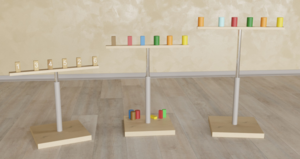 Стойка с мишенями-целями - fgospostavki.ru - Зеленогорск