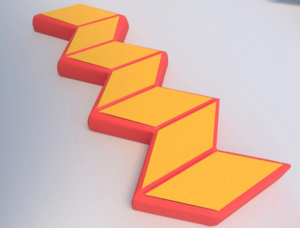 Тактильная дорожка «Тропа здоровья» - fgospostavki.ru - Зеленогорск