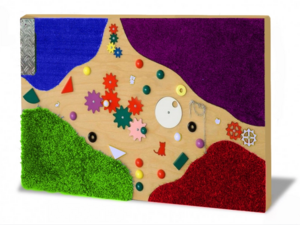 Тактильная панель «Пощупай ручками» - fgospostavki.ru - Зеленогорск