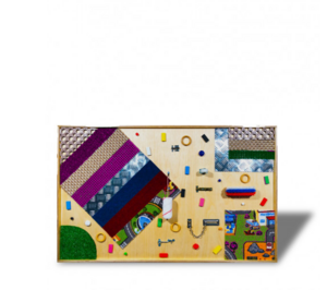 Тактильная панель «Ощущения» - fgospostavki.ru - Зеленогорск