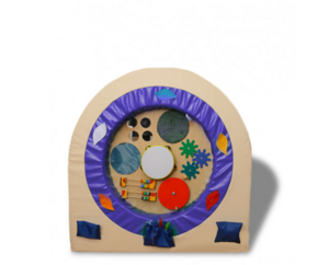 Тактильная панель «Мягкий круг» - fgospostavki.ru - Зеленогорск