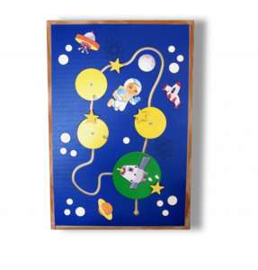 Тактильная панель «Космос» - fgospostavki.ru - Зеленогорск