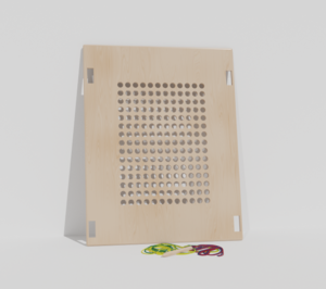 Тактильно-развивающая игрушка «Юный портной» - fgospostavki.ru - Зеленогорск