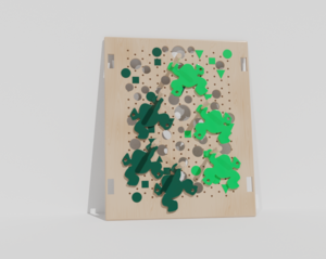 Тактильно-развивающая игрушка «Задорные лягушки» - fgospostavki.ru - Зеленогорск