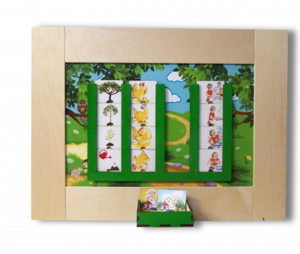 Тактильно-развивающая панель «Что дальше?» - fgospostavki.ru - Зеленогорск