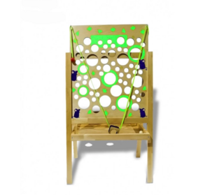 Тактильно-развивающая панель «Сырный кусочек» - fgospostavki.ru - Зеленогорск