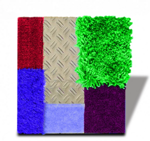 Тактильно-развивающая панель «Шершавые текстуры» - fgospostavki.ru - Зеленогорск