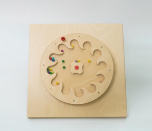 Панель-лабиринт «Цветок» - fgospostavki.ru - Зеленогорск