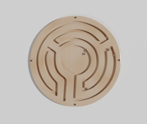 Панель-лабиринт «Умняша» - fgospostavki.ru - Зеленогорск