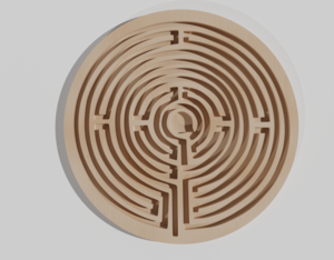 Панель-лабиринт «Юный ученый» - fgospostavki.ru - Зеленогорск