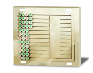 Панель-лабиринт «Математика» - fgospostavki.ru - Зеленогорск