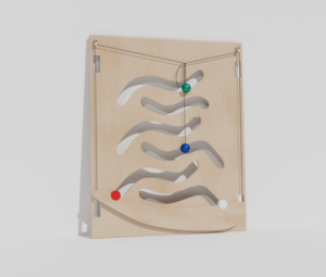 Панель-лабиринт «Морская тематика» - fgospostavki.ru - Зеленогорск