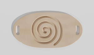 Панель-лабиринт «Воронка» - fgospostavki.ru - Зеленогорск