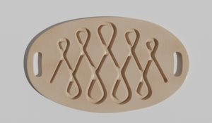 Панель-лабиринт «Петли» - fgospostavki.ru - Зеленогорск