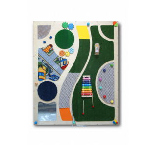 Тактильный бизиборд №1 - fgospostavki.ru - Зеленогорск