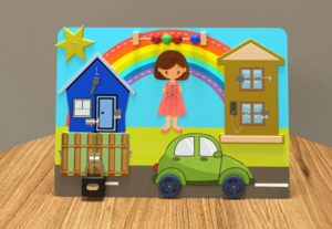 Тематическая настенная панель «Солнечный день» - fgospostavki.ru - Зеленогорск