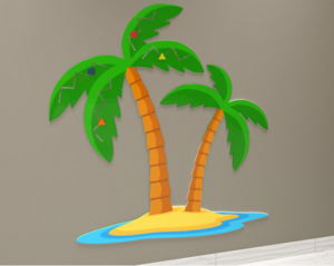 Бизиборд «Остров» - fgospostavki.ru - Зеленогорск