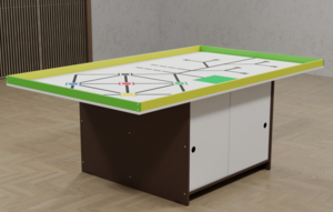 Стол для робототехники и конструирования №8 - fgospostavki.ru - Зеленогорск