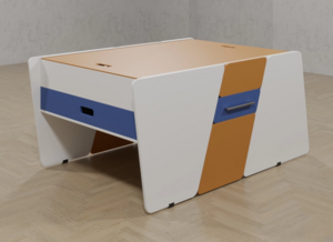 Стол для робототехники и конструирования №6 - fgospostavki.ru - Зеленогорск