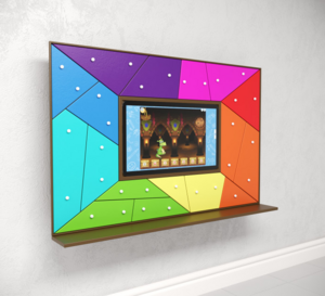 Интерактивный бизиборд с программным логопедическим комплексом и элементами «Мозаика» - fgospostavki.ru - Зеленогорск