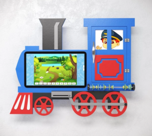 Интерактивный бизиборд с программным логопедическим комплексом и элементами «Поезд» - fgospostavki.ru - Зеленогорск