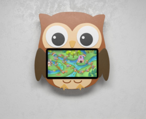 Интерактивная панель с программным логопедическим комплексом «Сова» - fgospostavki.ru - Зеленогорск