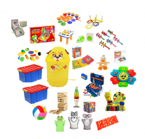 Сенсорно-тактильный набор. Вариант 2 - fgospostavki.ru - Зеленогорск