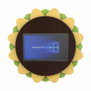 Профессиональный сенсорный настенный игровой комплекс «Подсолнух» - fgospostavki.ru - Зеленогорск