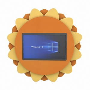 Профессиональный сенсорный настенный игровой комплекс «Солнце» - fgospostavki.ru - Зеленогорск